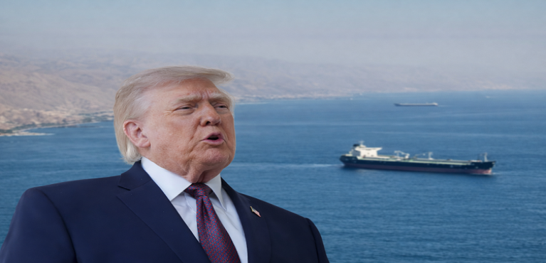 EE.UU. intercepta buque iraní en Ormuz y anuncia avances diplomáticos