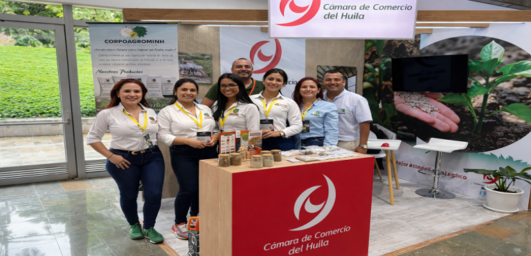Cámara de Comercio del Huila impulsa participación de Pitalito en MinExpo 2026