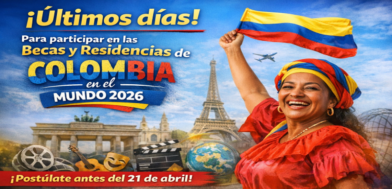 Recta final para participar en el Portafolio Colombia en el Mundo 2026