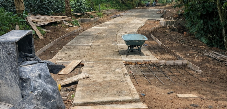 Justicia social en el Huila: Invías y comunidades indígenas transforman las vías rurales