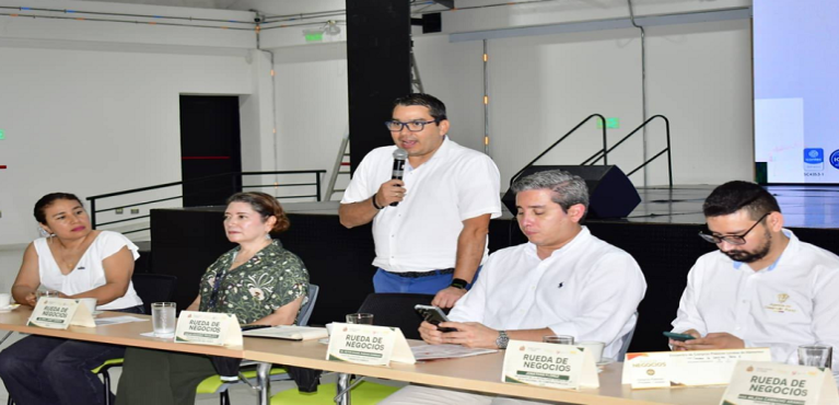 Huila impulsa la Rueda de Negocios de Compras Públicas Locales: productores y operadores conectados bajo la Ley 2046
