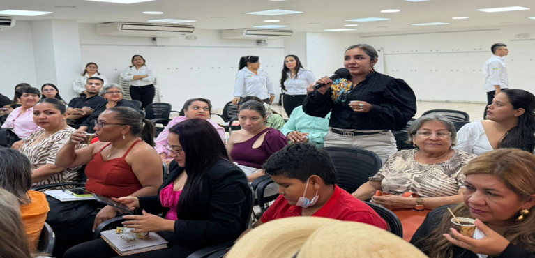 Consejo Consultivo de Mujeres del Huila fortalece liderazgo y participación en la toma de decisiones