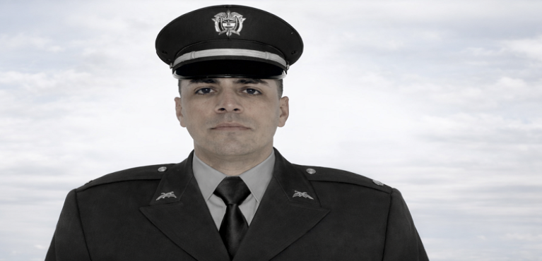 Alias ‘Titi’ aceptó cargos por el asesinato del subintendente Mateo González en La Plata, Huila