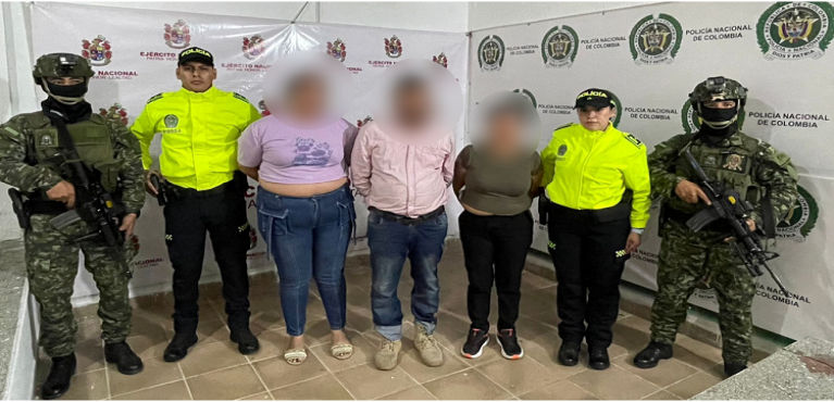 Ejército Nacional captura a alias el Tío, cabecilla del GAO-r Segunda Marquetalia en Tolima