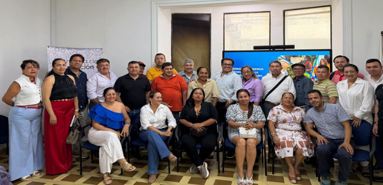 Gobernación del Huila fortalece a actores educativos con capacitación en Gobierno de Datos e Inteligencia Artificial