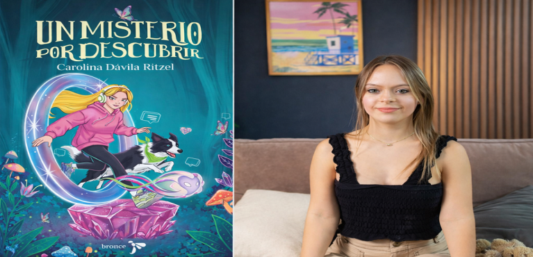 ¿Qué pasaría si el deseo de conocerse a sí mismo se hiciera realidad? Una novela colombiana convierte esa pregunta en una aventura fantástica