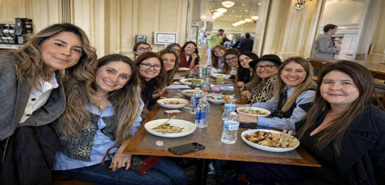 Liderazgo latinoamericano rumbo a Harvard: mujeres dinámicas que inspiran el cambio empresarial