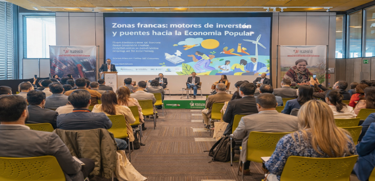 Zonas francas: motores de inversión y puentes hacia la Economía Popular