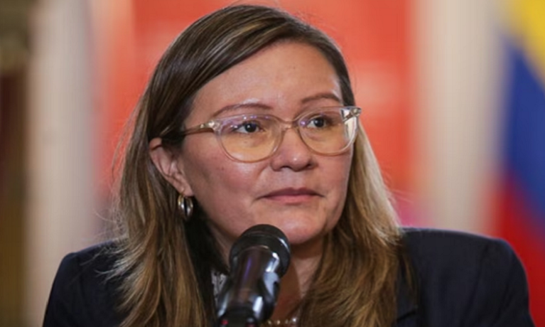 Cielo Rusinque regresa a la  Superintendencia de Industria y Comercio (SIC)