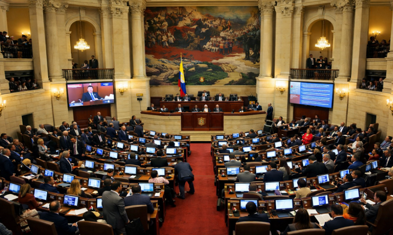 Corte Constitucional elimina la renuncia como vía para aspirar al Congreso