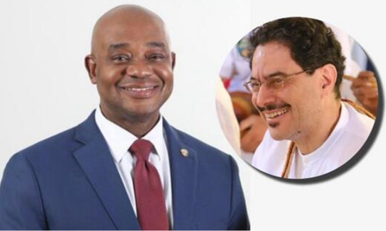Luis Gilberto Murillo renuncia a su aspiración presidencial y se une a la campaña de Iván Cepeda