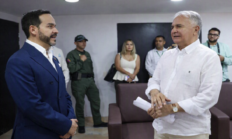 Ultimátum a las disidencias lanza en Neiva el presidente electo Abelardo de la Espriella