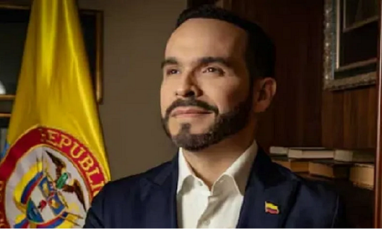 De La Espriella anuncia que se posesionará en Cali